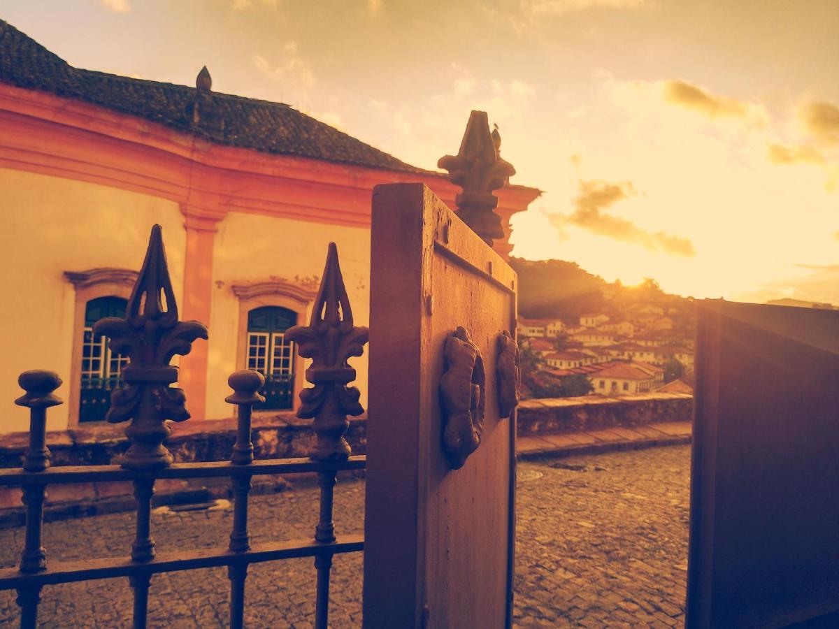 º Real Central Suite º Ouro Preto  Kültér fotó