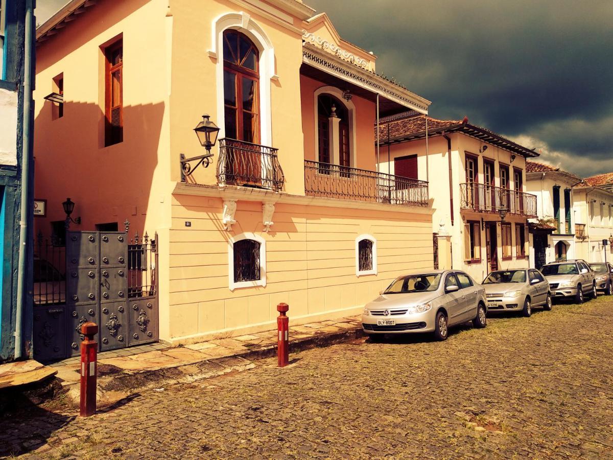 º Real Central Suite º Ouro Preto  Kültér fotó