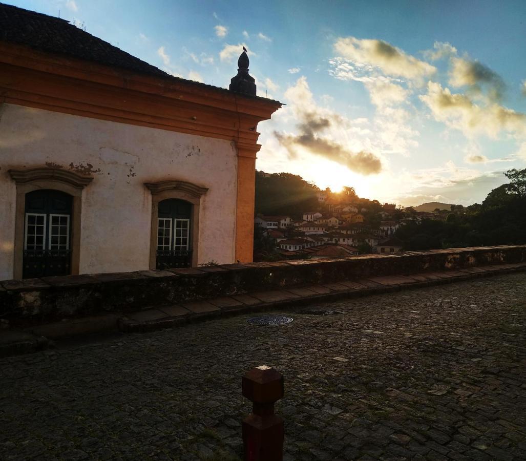 º Real Central Suite º Ouro Preto  Kültér fotó