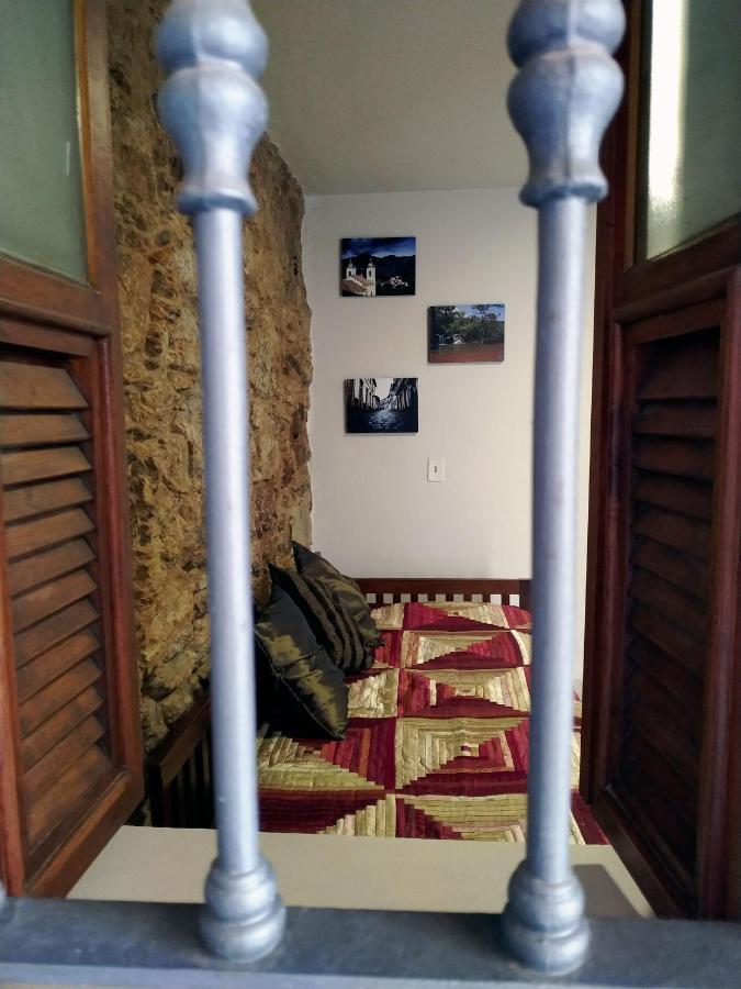 º Real Central Suite º Ouro Preto  Kültér fotó