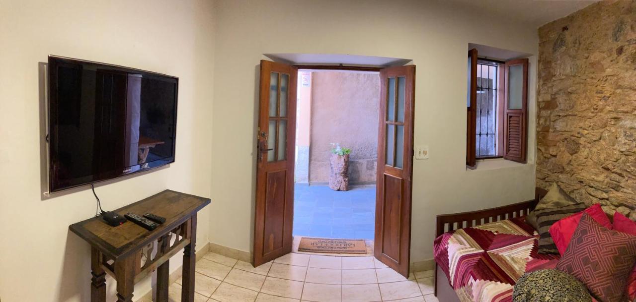 º Real Central Suite º Ouro Preto  Kültér fotó