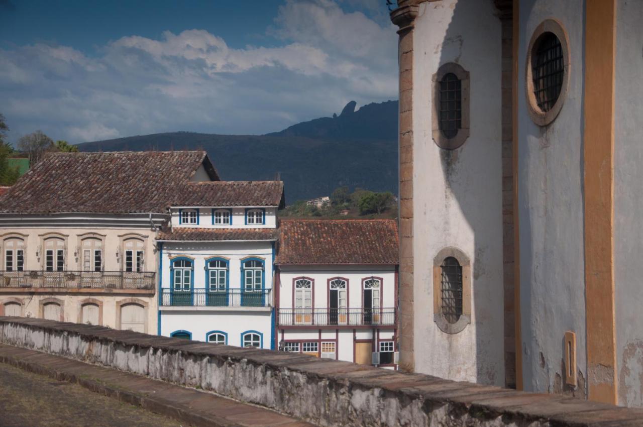 º Real Central Suite º Ouro Preto  Kültér fotó