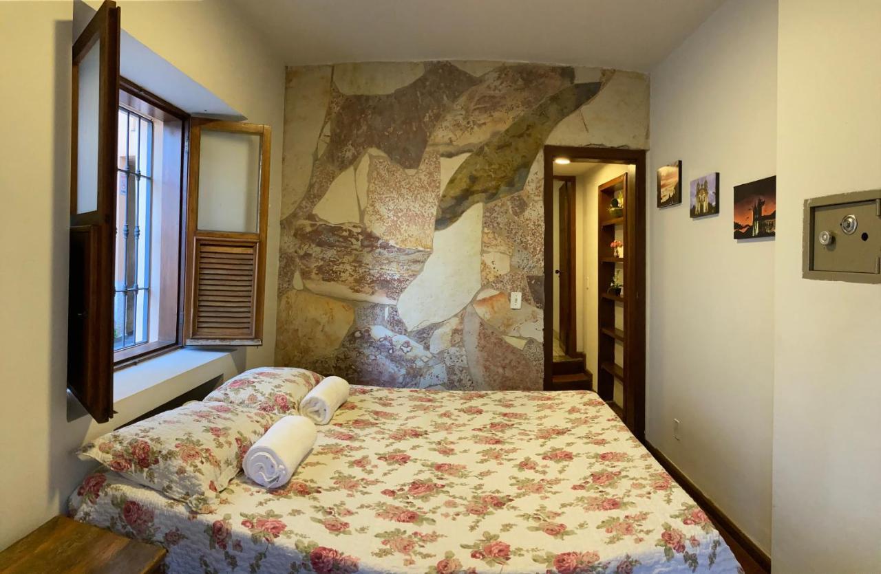 º Real Central Suite º Ouro Preto  Kültér fotó