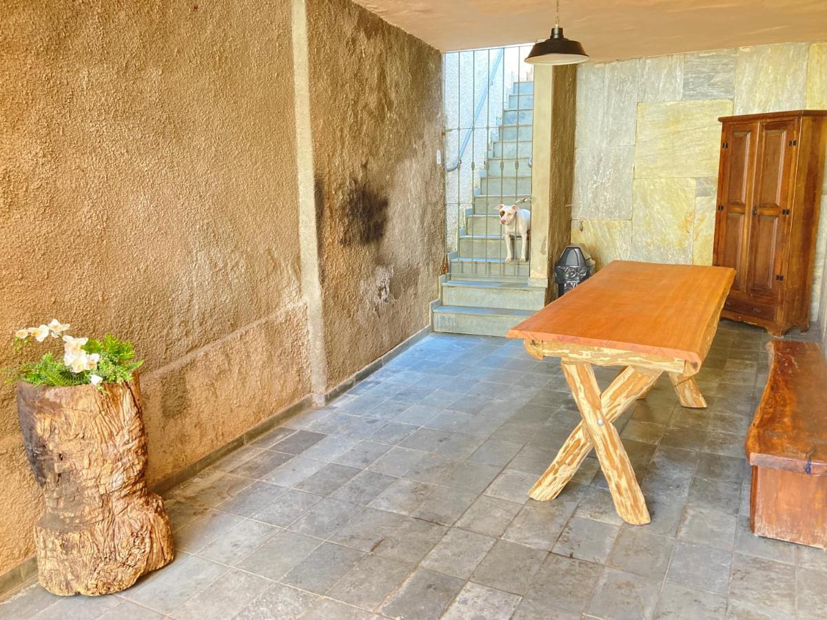 º Real Central Suite º Ouro Preto  Kültér fotó